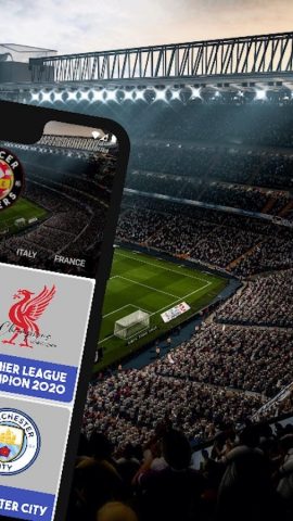 Soccer Stickers for WhatsApp для Android — скриншот 2