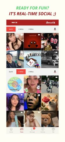 Social Club для Android — скриншот 4