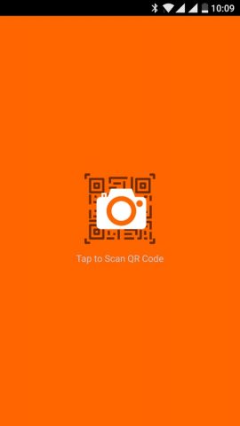 Softphone для Android — скриншот 1