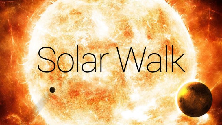 Solar Walk — Планеты в 3D для Android — скриншот 1