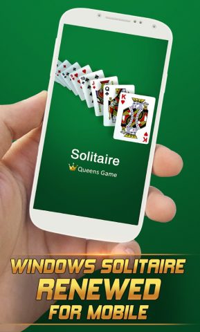 Solitaire: Advanced Challenges для Android — скриншот 1