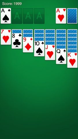Solitaire: Advanced Challenges для Android — скриншот 2
