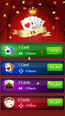 Solitaire: Advanced Challenges для Android — скриншот 4