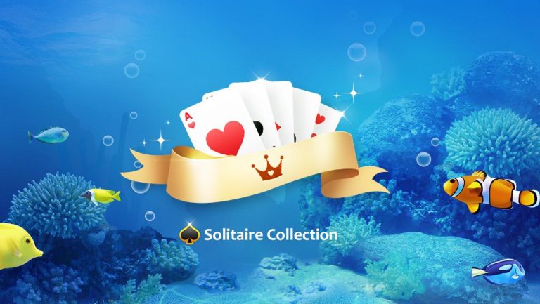 Solitaire Collection для Android — скриншот 1