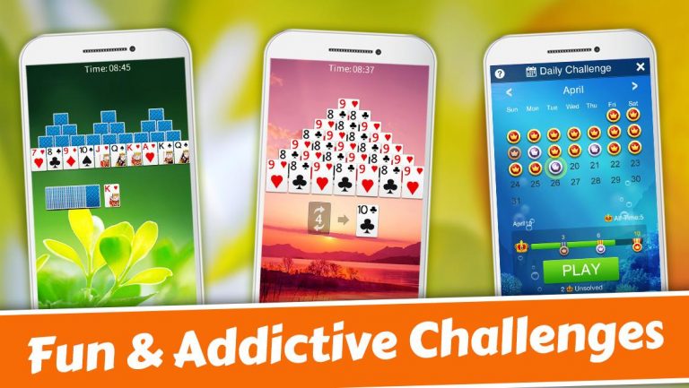 Solitaire Collection для Android — скриншот 3