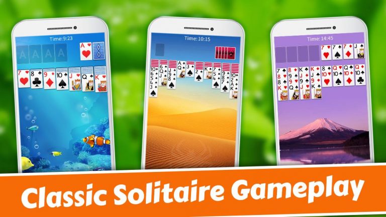Solitaire Collection для Android — скриншот 5