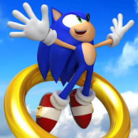 Sonic Jump Pro для Android