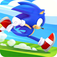 Sonic Runners Adventures игра для Android