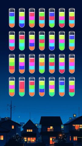 SortPuz™: Water Sort Puzzle для Android — скриншот 2