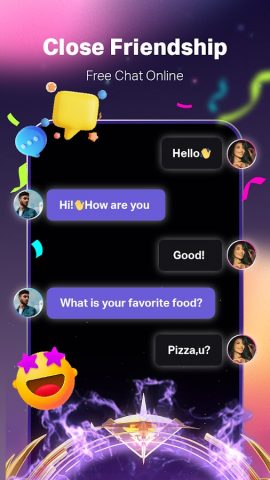 SoulChill — Voice Chat & Party для Android — скриншот 5