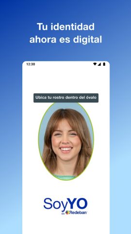 SoyYo — Identidad Digital для Android — скриншот 5