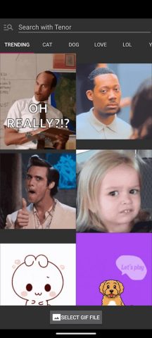 Создай стикеры для Ватсапа для Android — скриншот 3