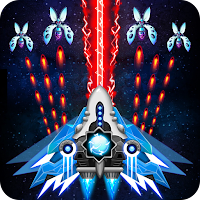 Space shooter — Galaxy attack для Android