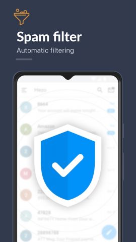 Spam Blocker Pro — Mezo для Android — скриншот 3