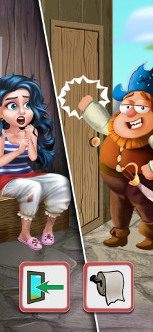 Спаси пирата! Save The Pirate! — скриншот 2