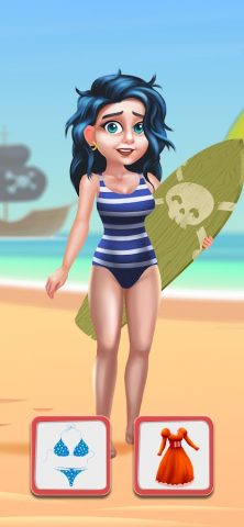 Спаси пирата! Save The Pirate! — скриншот 4