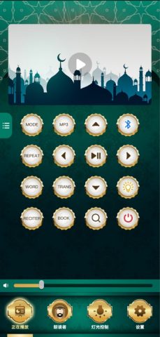 Speaker Quran для Android — скриншот 2