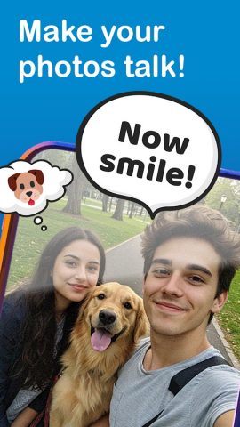 Speech Bubbles for Photos для Android — скриншот 1