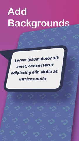 Speech Bubbles for Photos для Android — скриншот 4