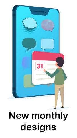 Speech Bubbles for Photos для Android — скриншот 5