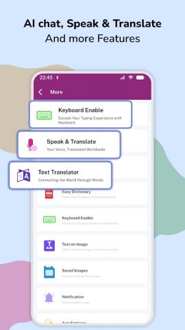 Speech To Text Converter для Android — скриншот 4