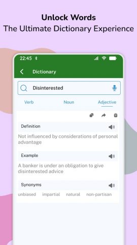 Speech To Text Converter для Android — скриншот 5