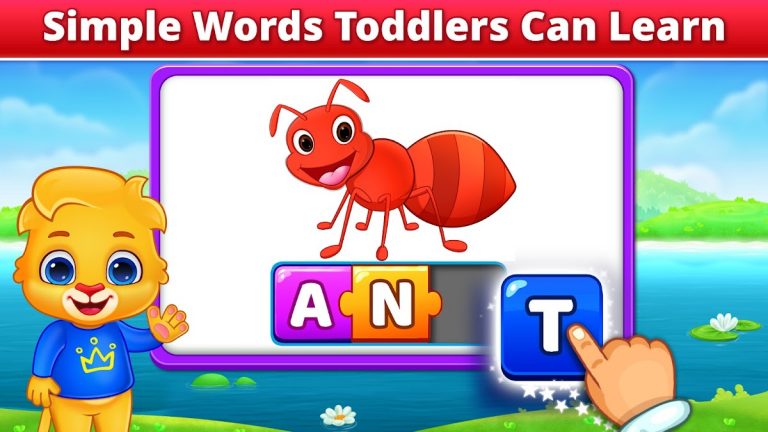 Spelling & Phonics: Kids Games для Android — скриншот 4