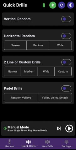 Spinfire Pro App для Android — скриншот 2