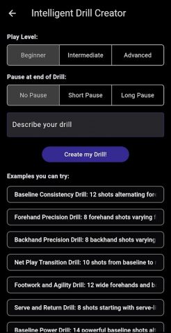 Spinfire Pro App для Android — скриншот 4