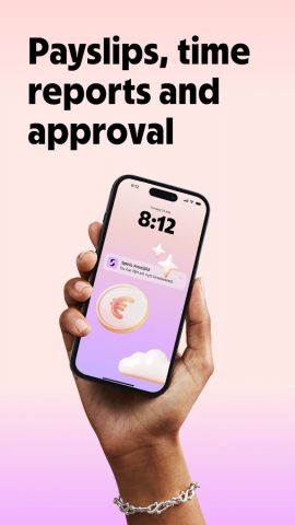 Spiris Employee для Android — скриншот 1