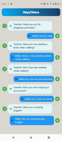 Spoken english in 30 days для Android — скриншот 4