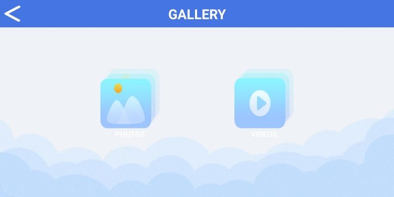 Sports Camera для Android — скриншот 2