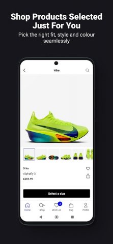 Sports Direct для Android — скриншот 5
