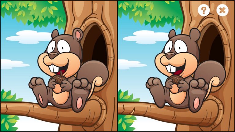 Spot it: Find the Difference для Android — скриншот 2