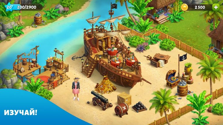 Spring Valley: Ферма для Android — скриншот 3