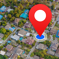 Спутниковые карты GPS Живая для Android