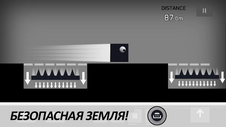 Sqube Darkness для Android — скриншот 5
