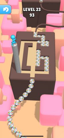 Stacky Dash для iOS — скриншот 3