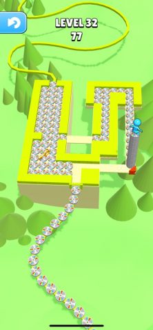 Stacky Dash для iOS — скриншот 4