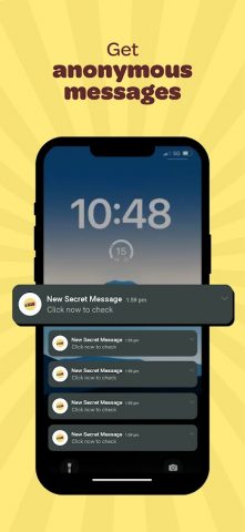 Stan: Anonymous Chat & Confess для Android — скриншот 3
