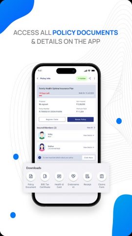 Star Health для Android — скриншот 2