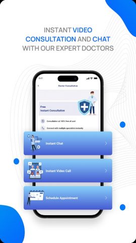 Star Health для Android — скриншот 3