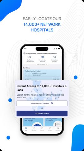 Star Health для Android — скриншот 4