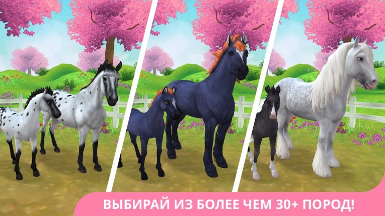 Star Stable Horses для Android — скриншот 2