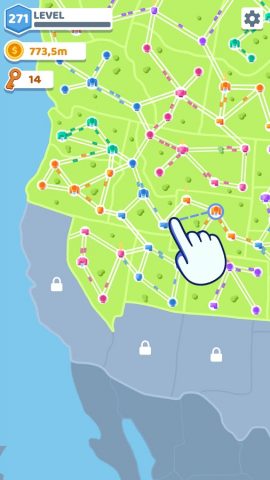 State Connect: Traffic Control для Android — скриншот 3