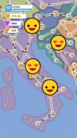 State Connect: Traffic Control для Android — скриншот 4