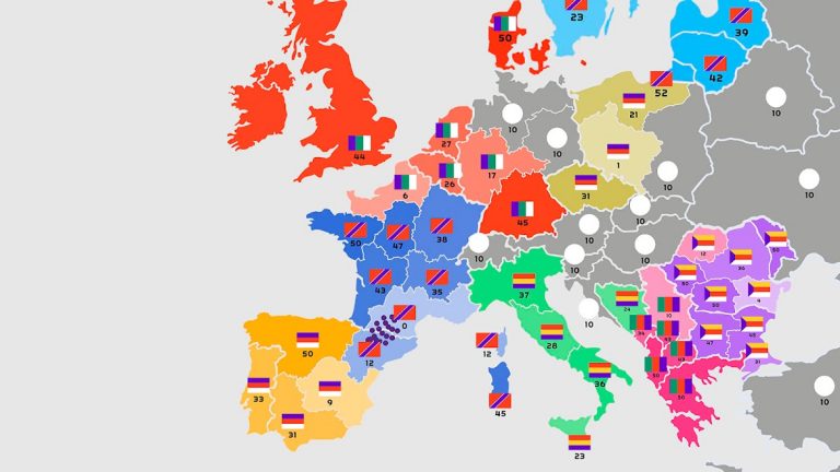 State.io – Битва за территории — скриншот 1