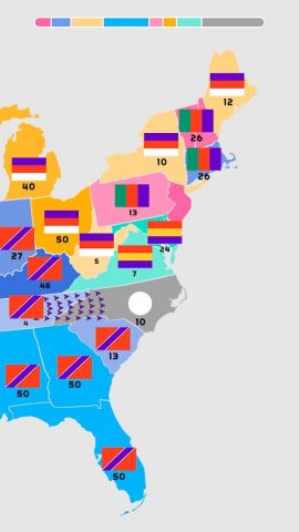 State.io – Битва за территории — скриншот 4