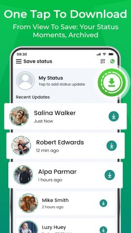 Status Saver・Status Downloader для Android — скриншот 3