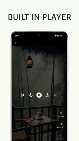 Status Saver — for WA Business для Android — скриншот 5